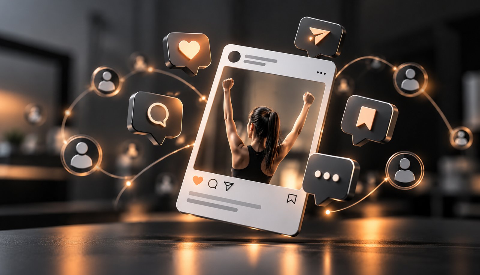 Social media engagement strategies