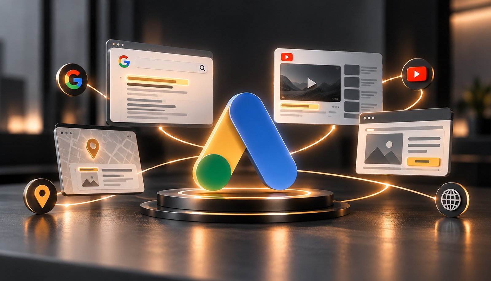Google Ads for business growth