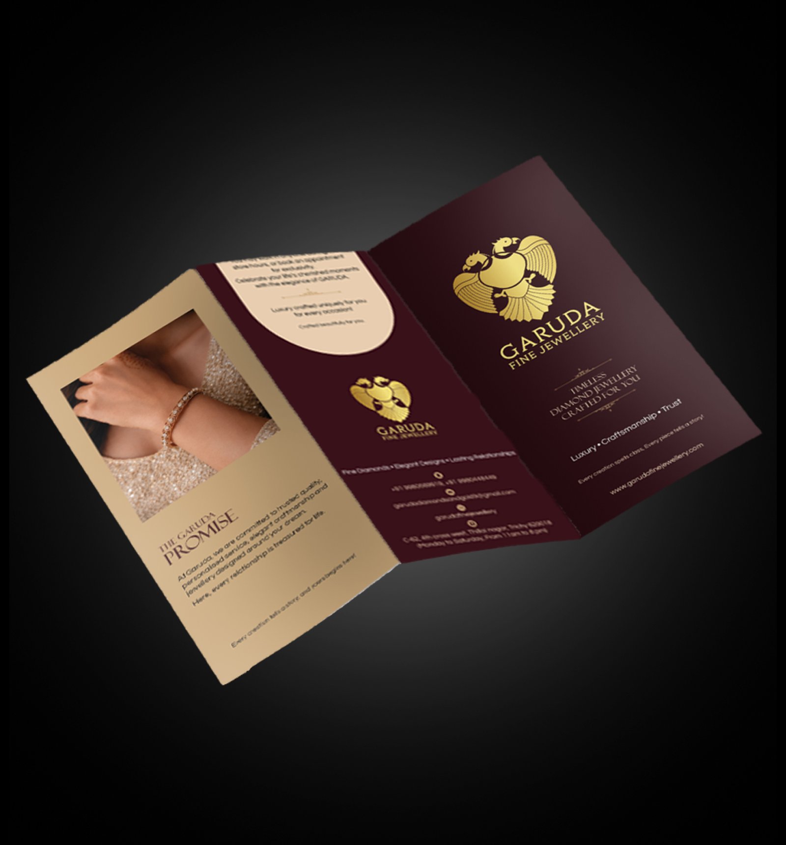 Graphic design services in Chennai