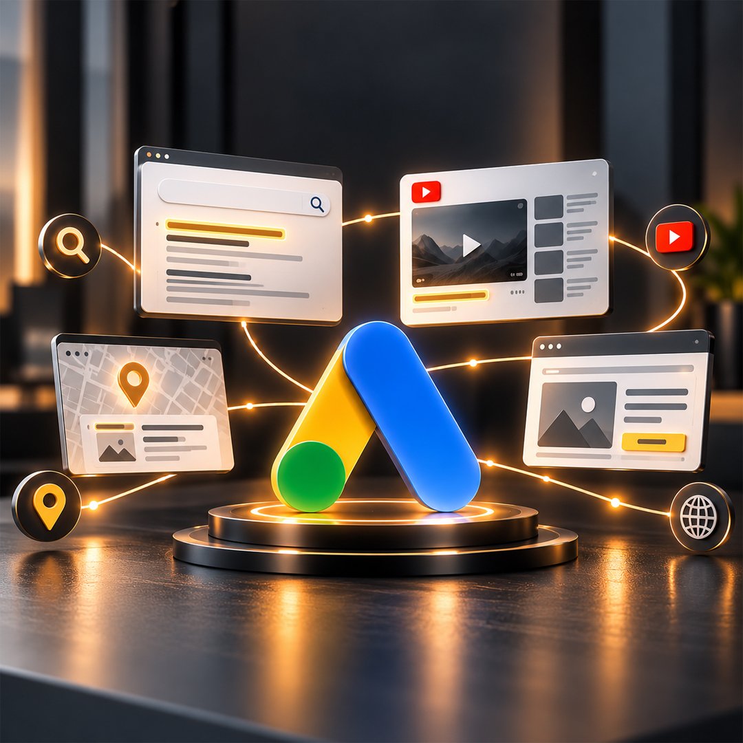 Google Ads for business growth